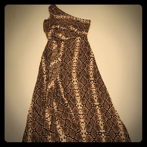 BCBGMaxAzria dress
